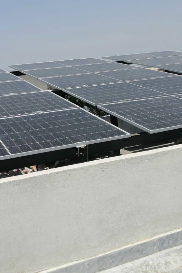 shan solar